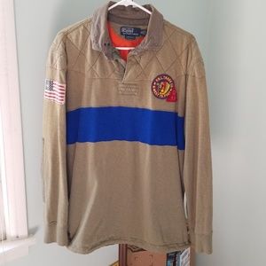 Mens Ralph Lauren polo
